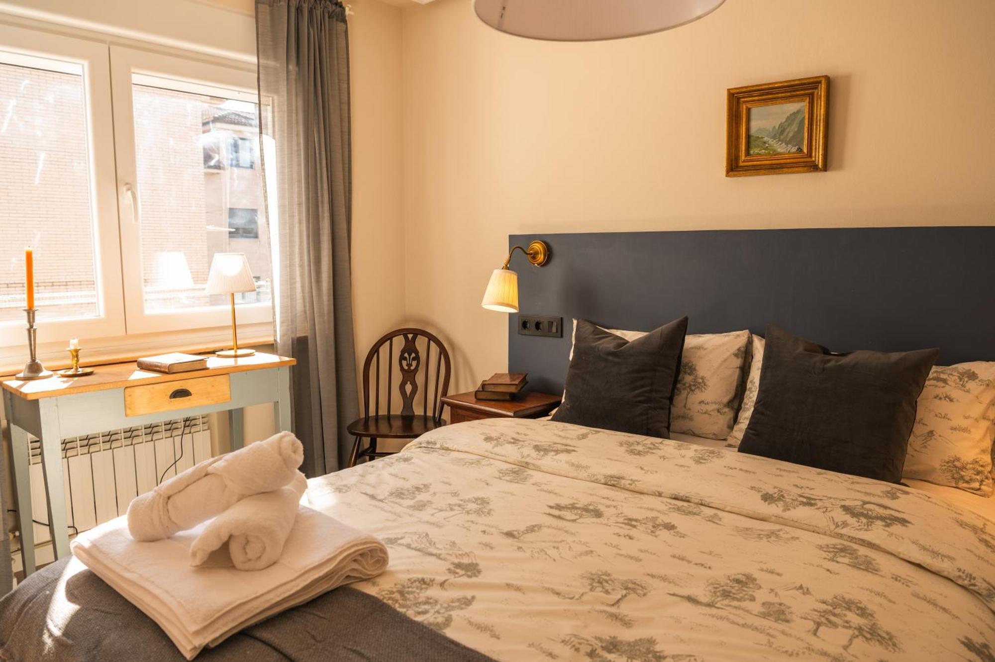 Casa Wenceslao Apartment โปลาเดลาเวียนา ภายนอก รูปภาพ