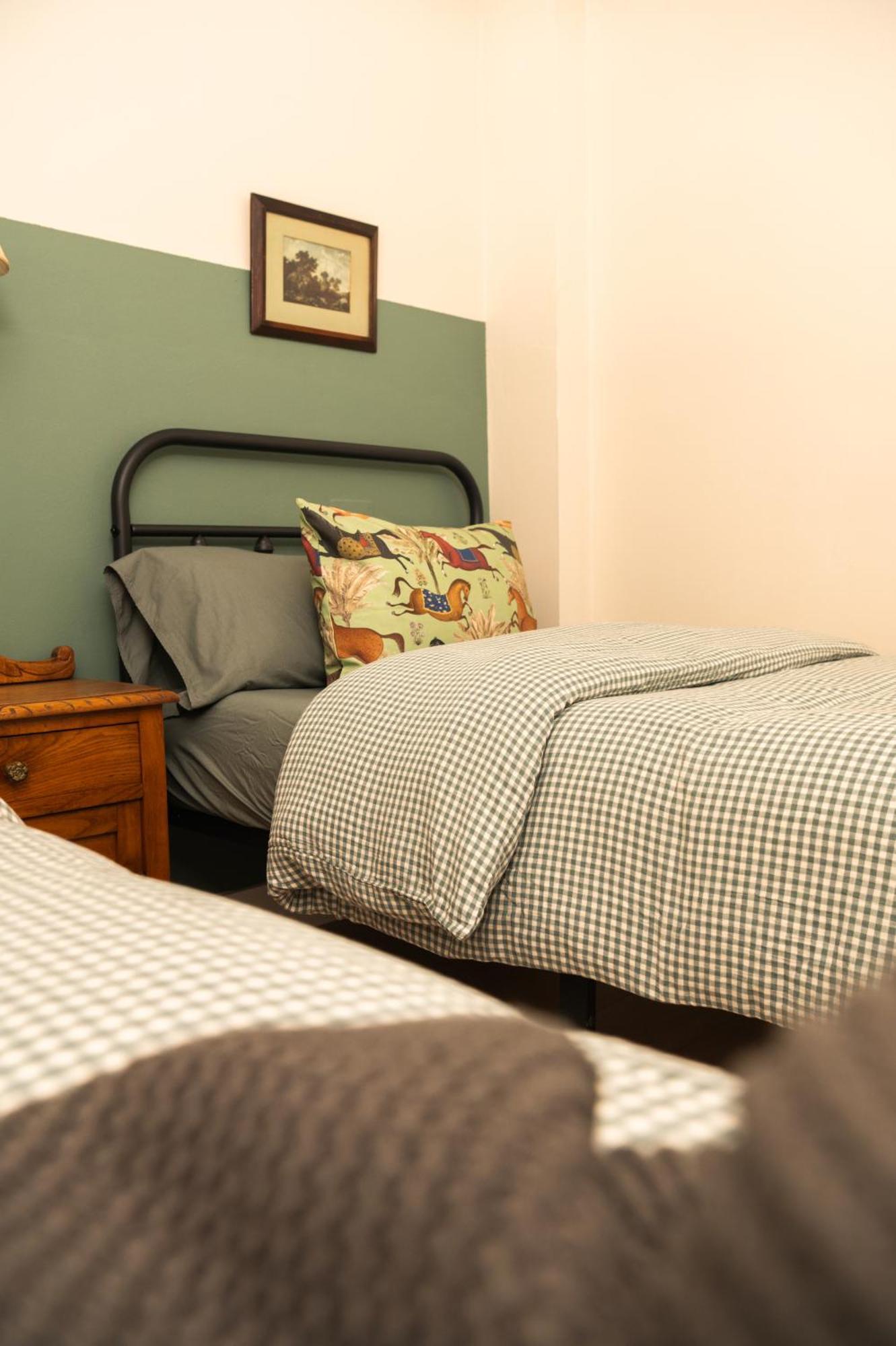 Casa Wenceslao Apartment โปลาเดลาเวียนา ภายนอก รูปภาพ