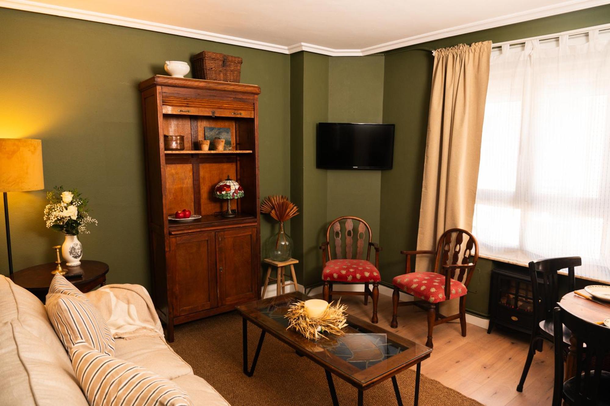 Casa Wenceslao Apartment โปลาเดลาเวียนา ภายนอก รูปภาพ