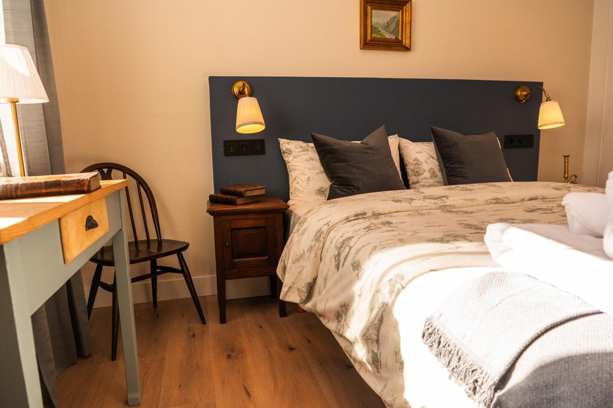 Casa Wenceslao Apartment โปลาเดลาเวียนา ภายนอก รูปภาพ
