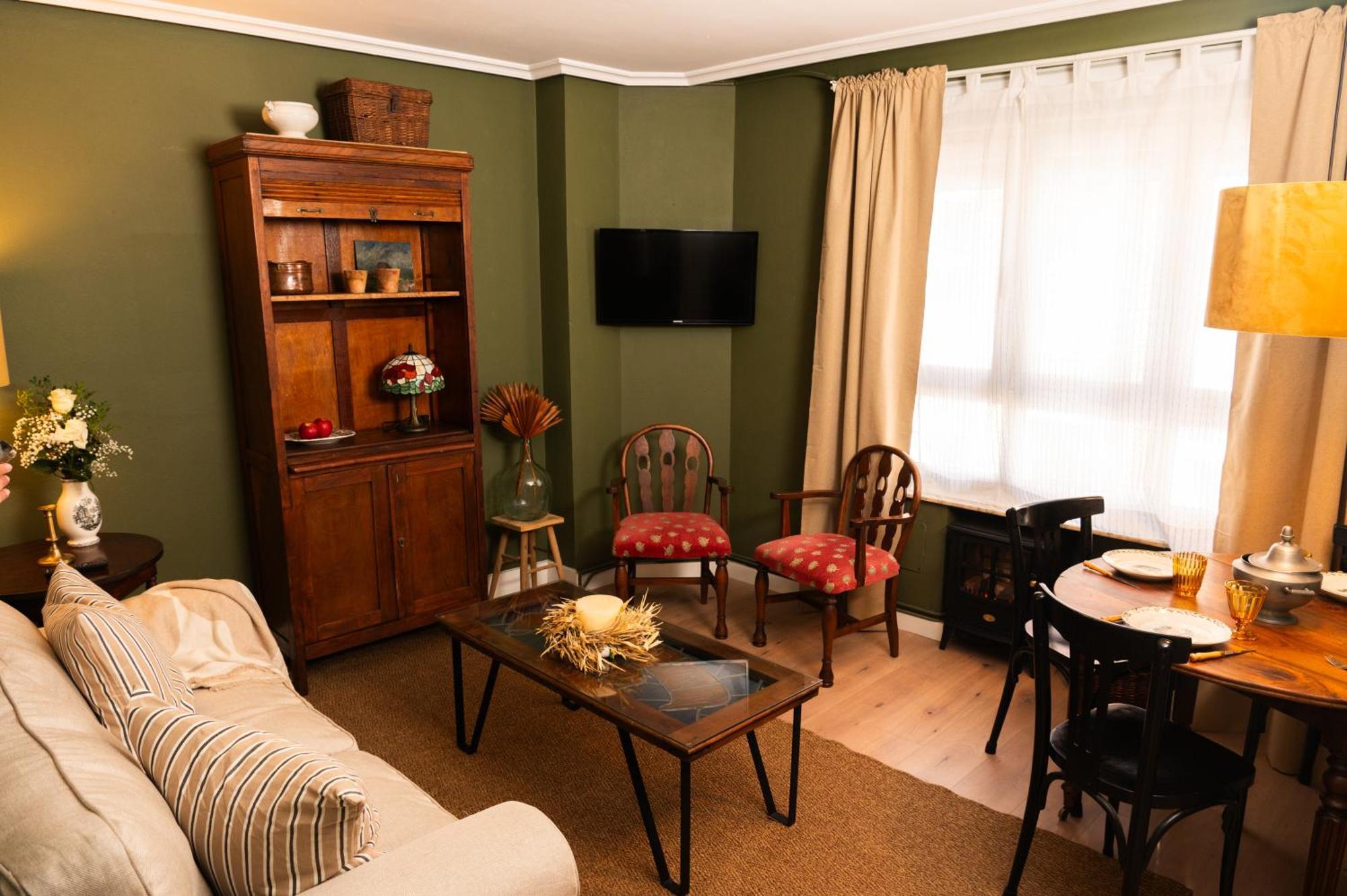 Casa Wenceslao Apartment โปลาเดลาเวียนา ภายนอก รูปภาพ